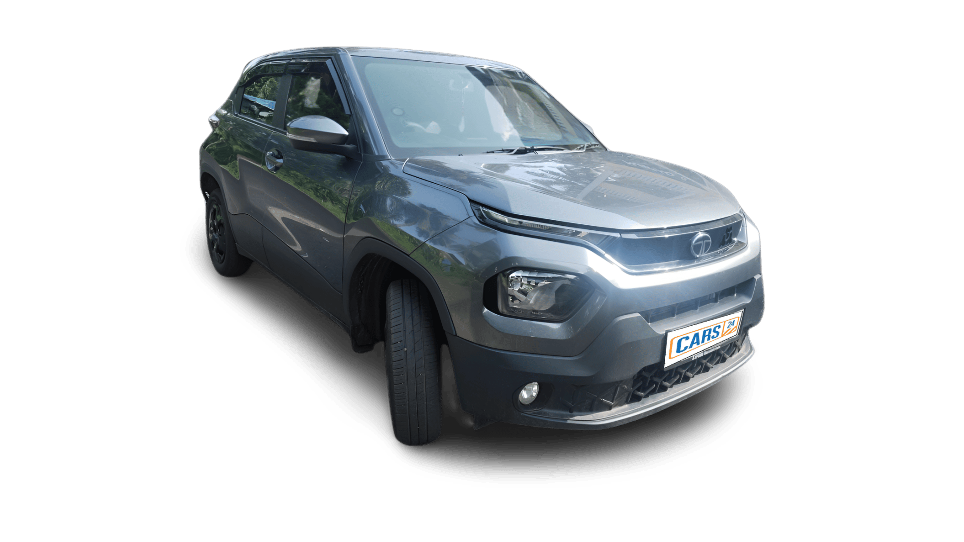 2024 Tata PUNCH - SUV - Petrol - Manual - ₹8.00 lakh